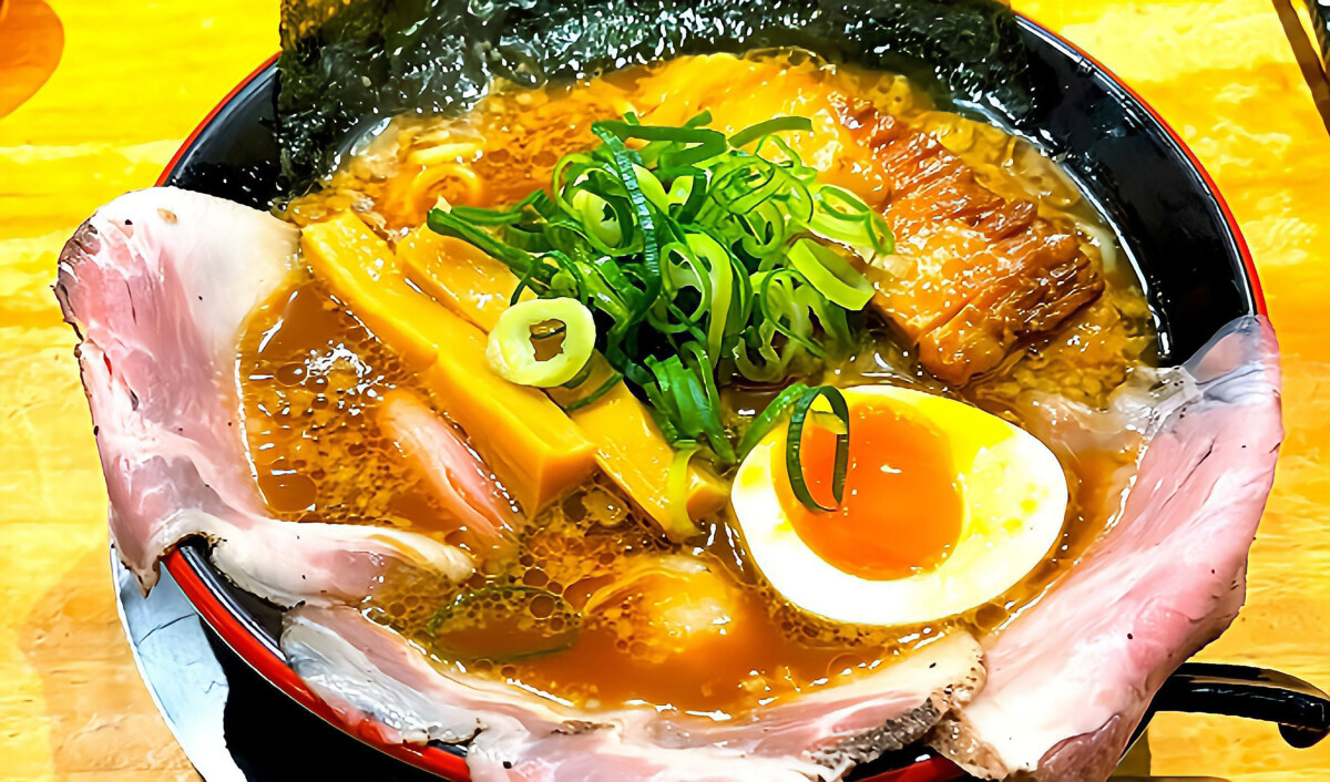 Ippudo Jinruiminamenrui Collaboration