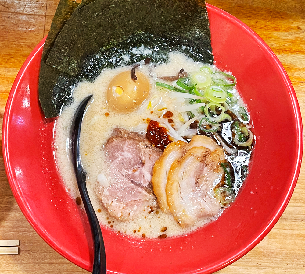 Hakata Ippudo photo1