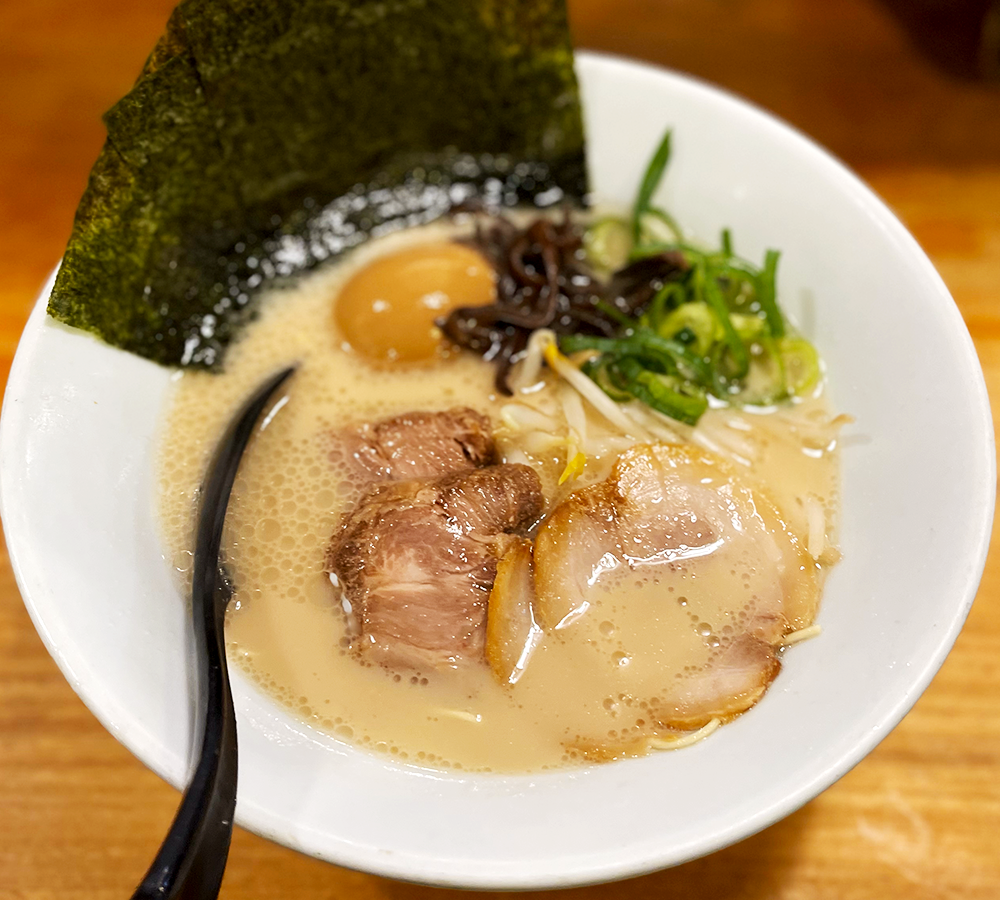 Hakata Ippudo photo4