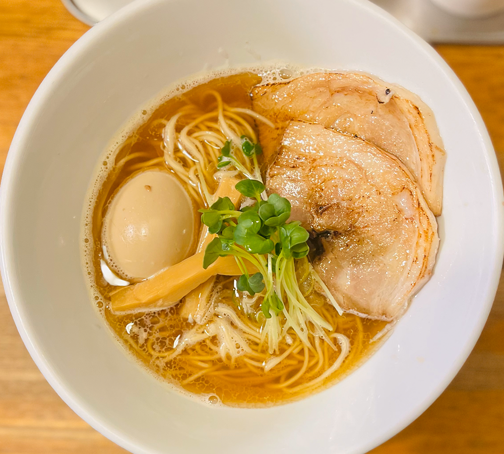 Niboshi-Soba Koshin photo1