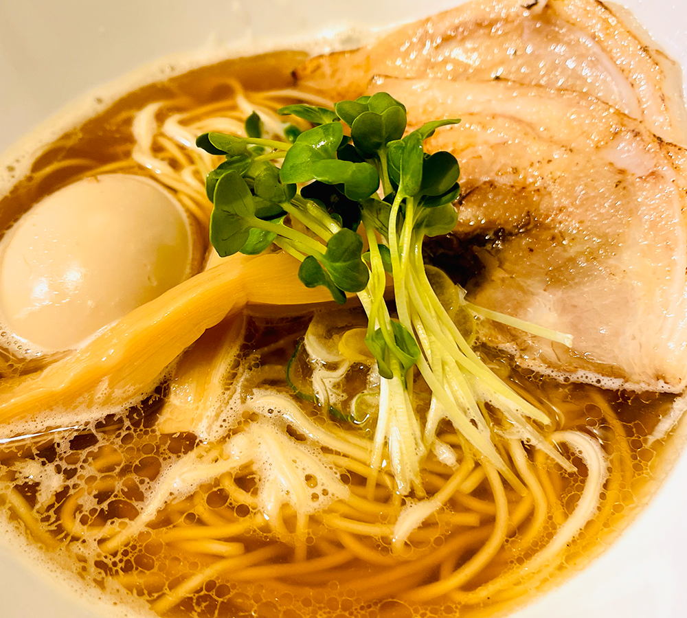 Niboshi-Soba Koshin photo2