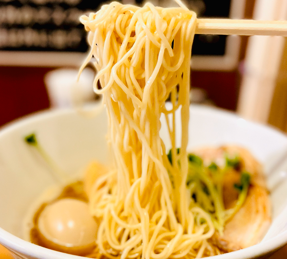 Niboshi-Soba Koshin photo3