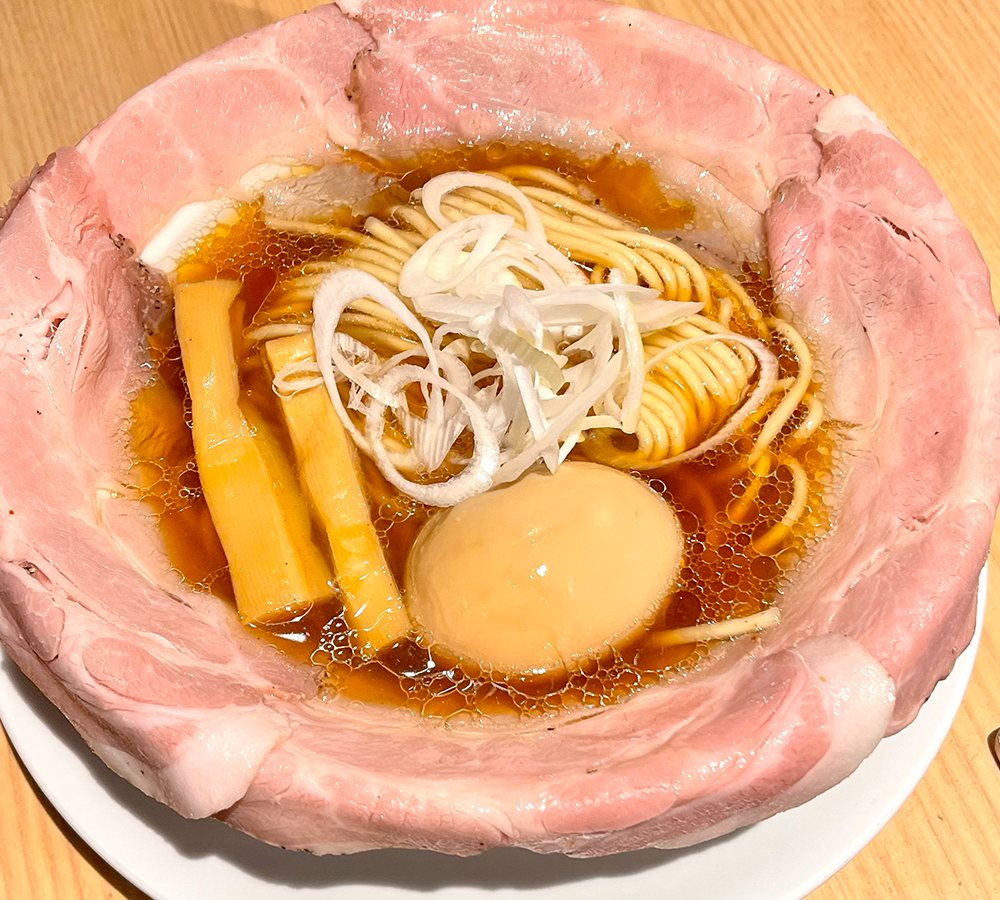 Ramen Daisenso photo2