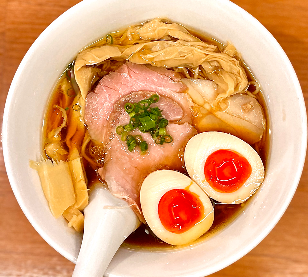 Ramen Toki wa Men-nari photo1