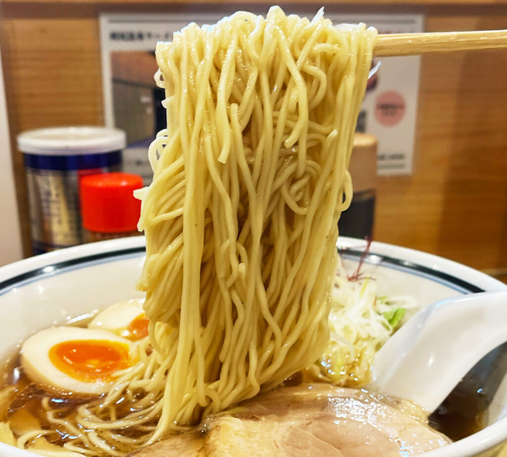 Rishiri konbu ramen KUROOBI photo3