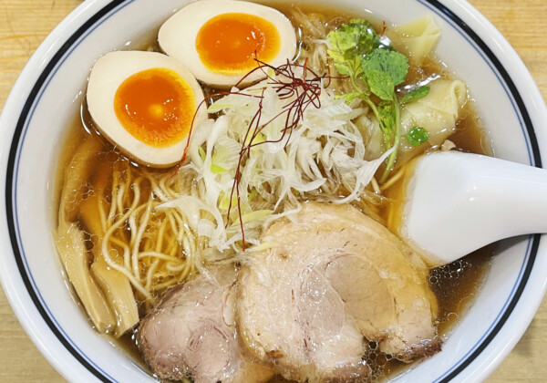 Rishiri konbu ramen KUROOBI main image