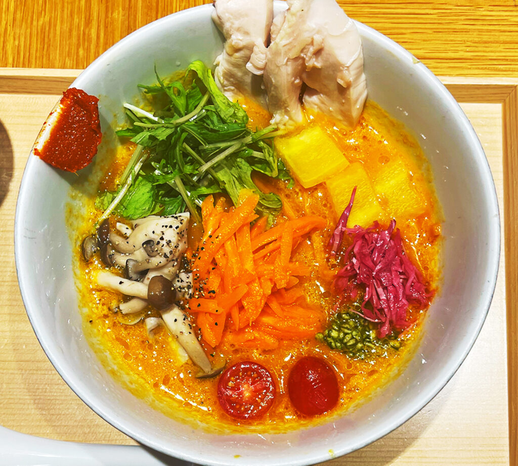 SORANOIRO ARTISAN NOODLES photo 1