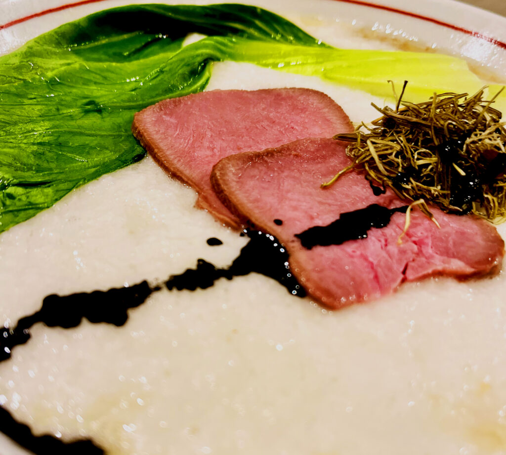 Yamaimo ramen yam photo2