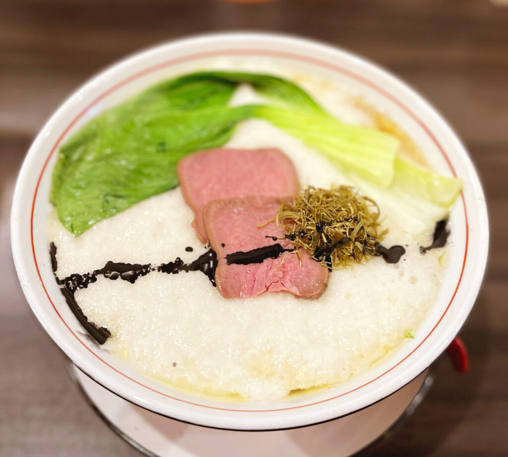 Yamaimo ramen yam main image