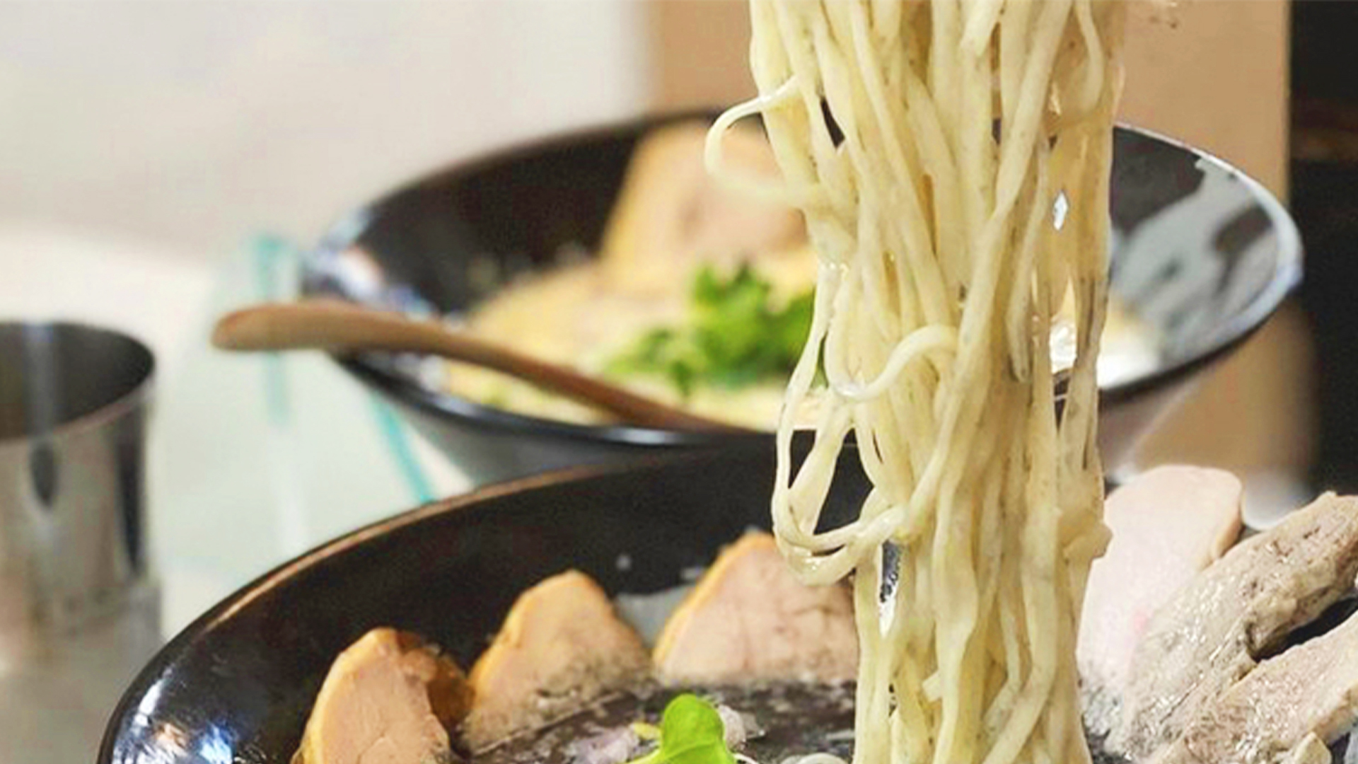 Bokkoshi Tori paitan ramen image