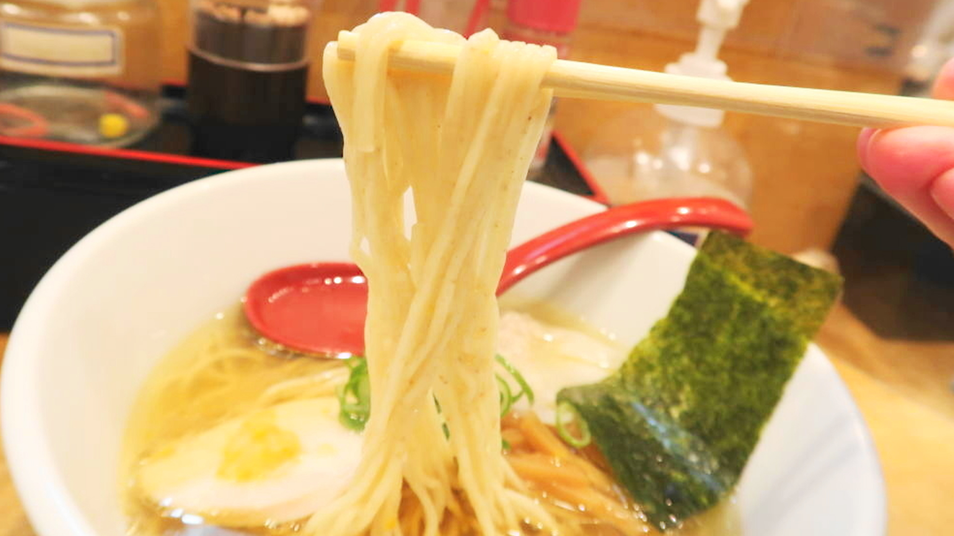 Men-ya Masamichi ramen image