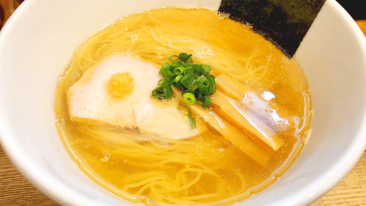 Men-ya Masamichi ramen image