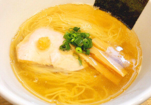 Men-ya Masamichi ramen image