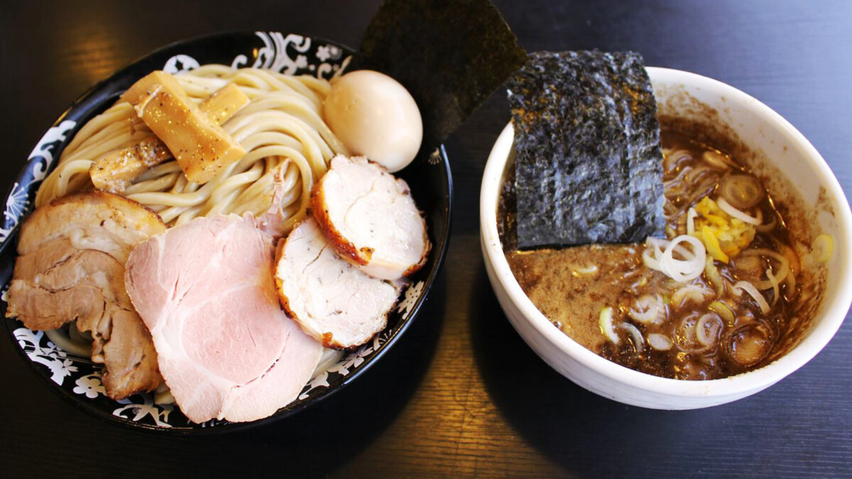 menya-takei-honten tsukemen image