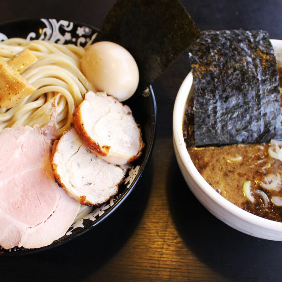 menya-takei-honten tsukemen image