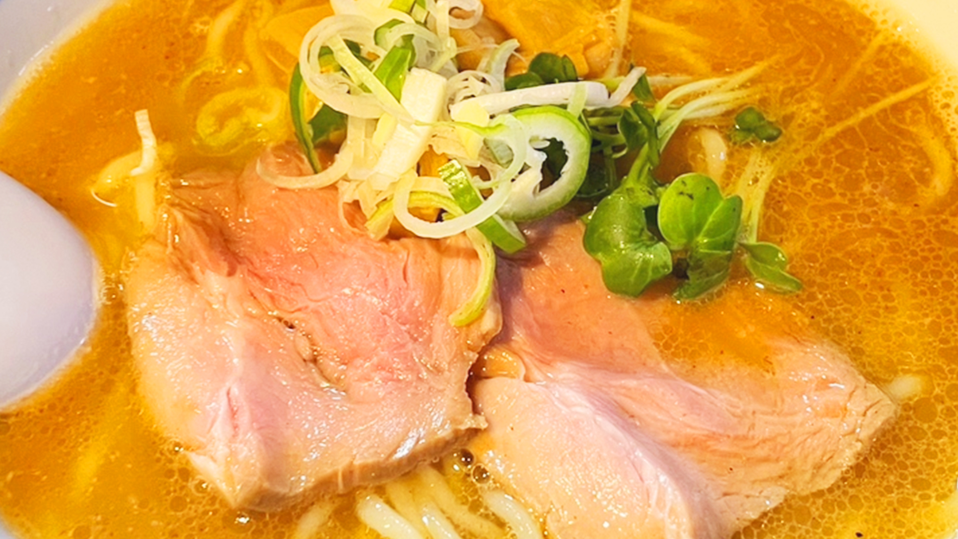 Sansanto ramen image