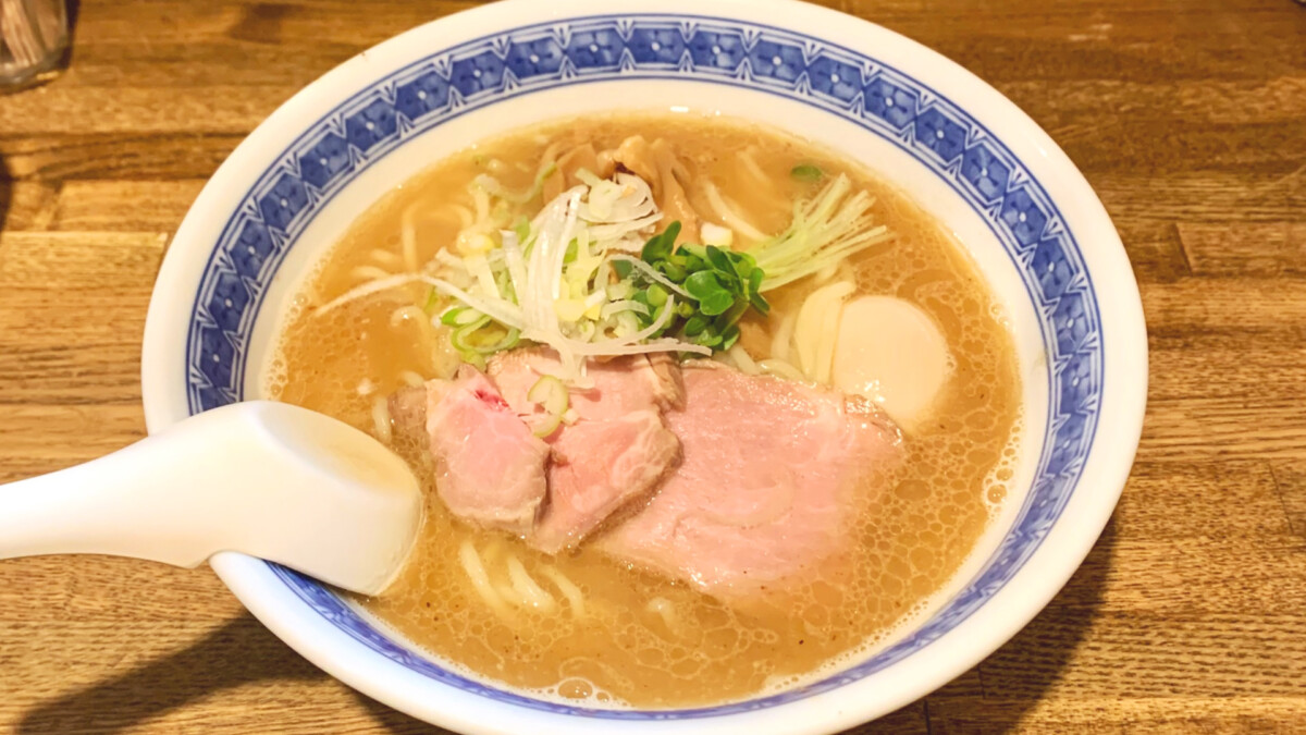 Sansanto ramen image