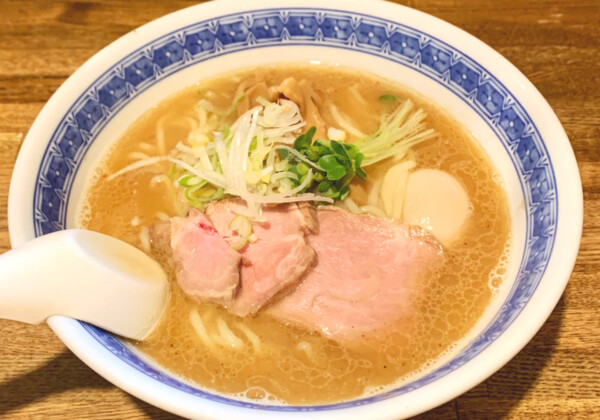 Sansanto ramen image