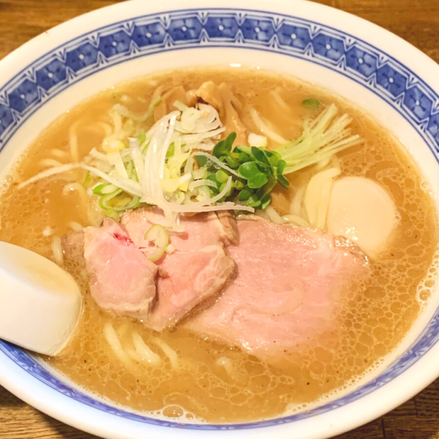 Sansanto ramen image