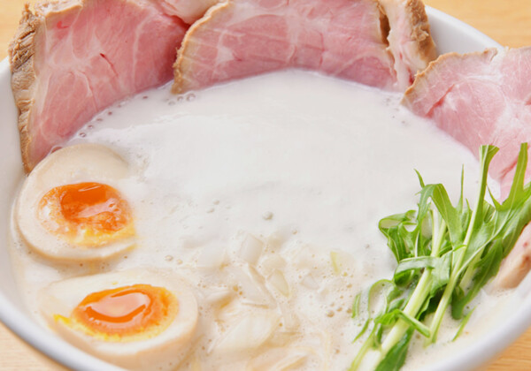 Fukuryu ramen Wadachi ramen image